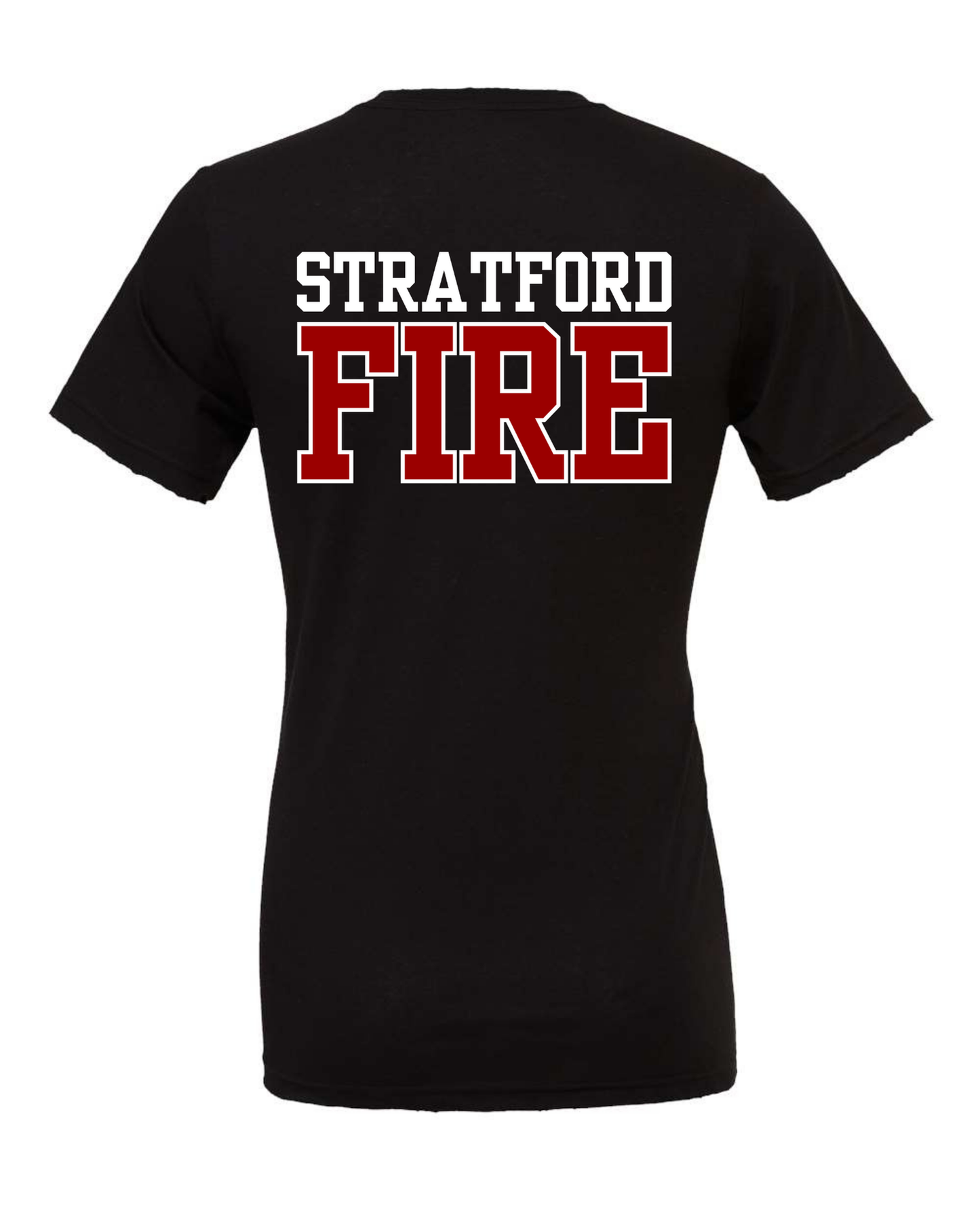 Stratford Fire - 64 - White