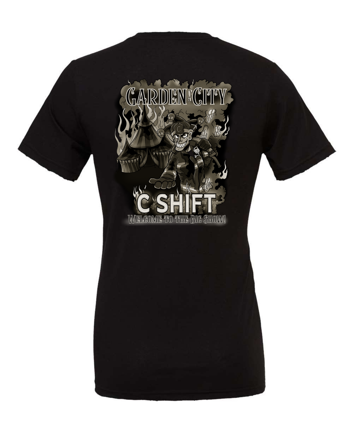 DTT - Garden City CShift - Welcome to the Big Show