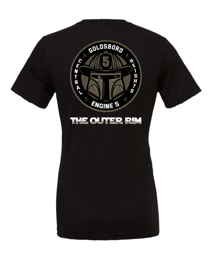 DTT - Goldsboro NC Engine 5 - The Outer Rim