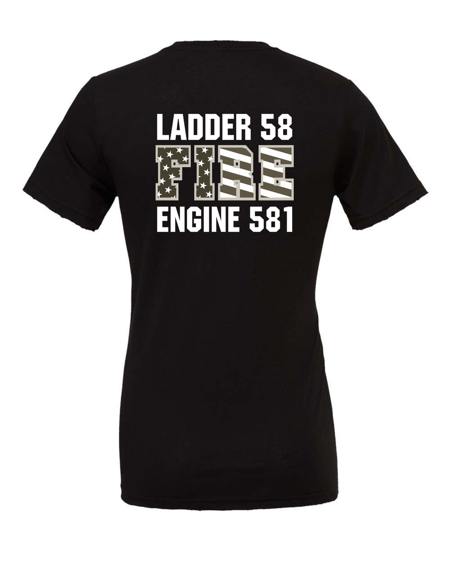 DTT - Crystal Fire Company - Bacon St. Bravest