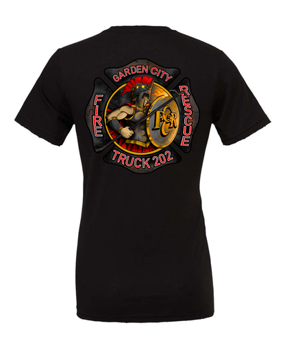 Garden City Fire Rescue Truck 202