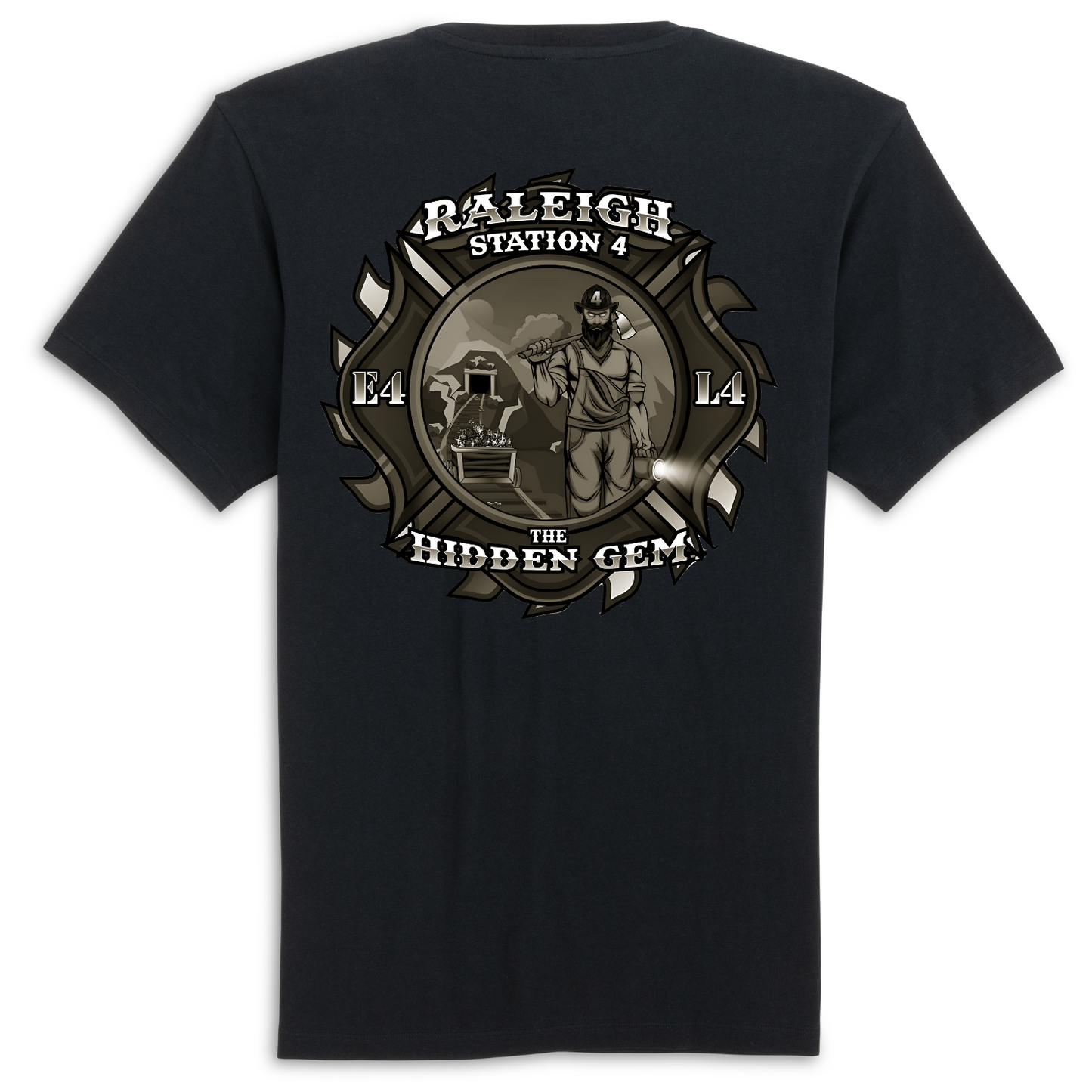DTT - Raleigh Station 4-The Hidden Gem