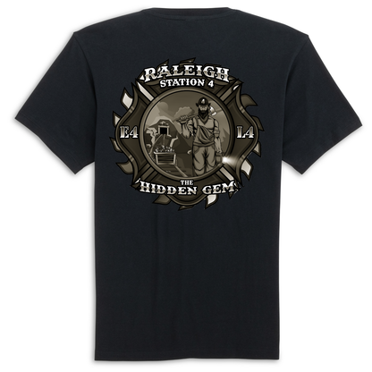 DTT - Raleigh Station 4-The Hidden Gem