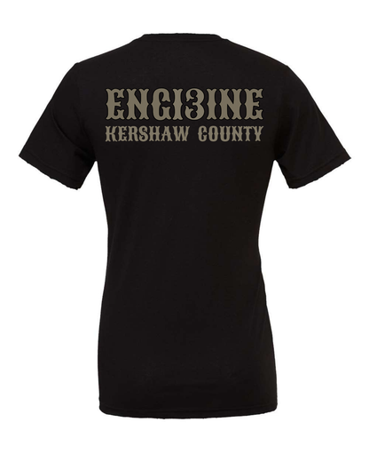 DTT - Kershaw County E13-The Traditional