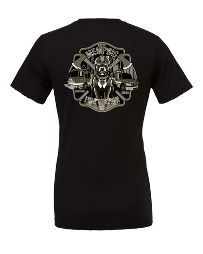 DTT - Memphis E28 Junkyard Dogs