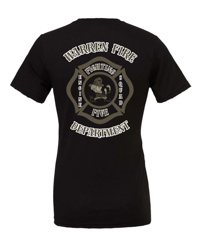 DTT - Warren Fire - Fighting Five