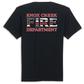 Knox Creek Fire (VA) - Red