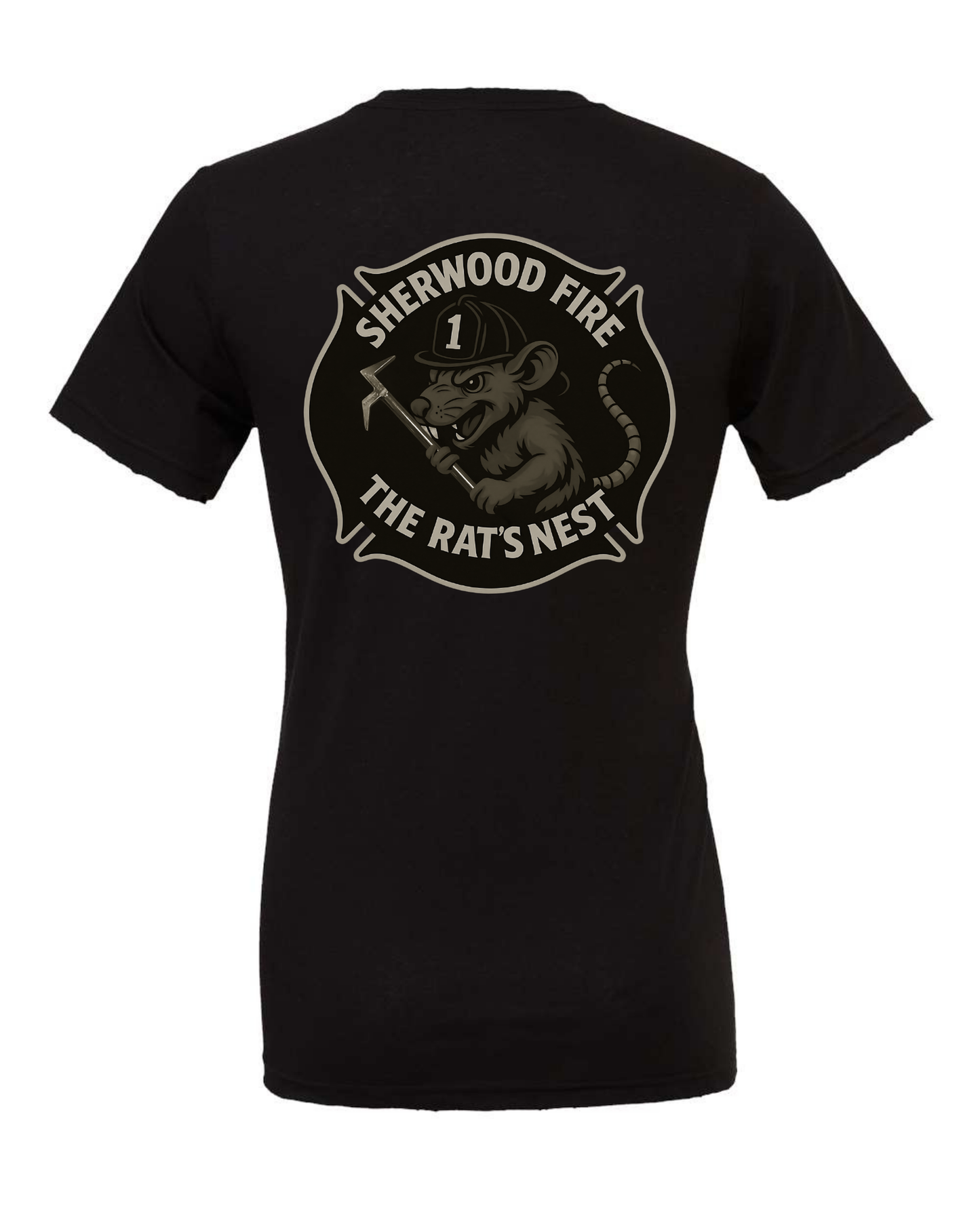 DTT - Sherwood Fire - The Rat's Nest