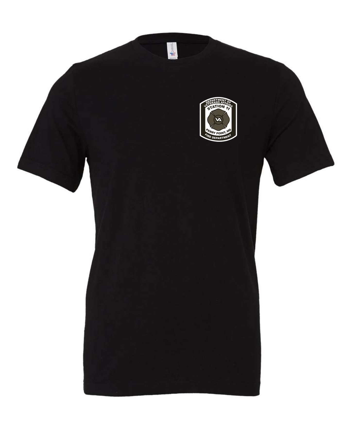 DTT - Dept. of Veterans Affairs - Station 11