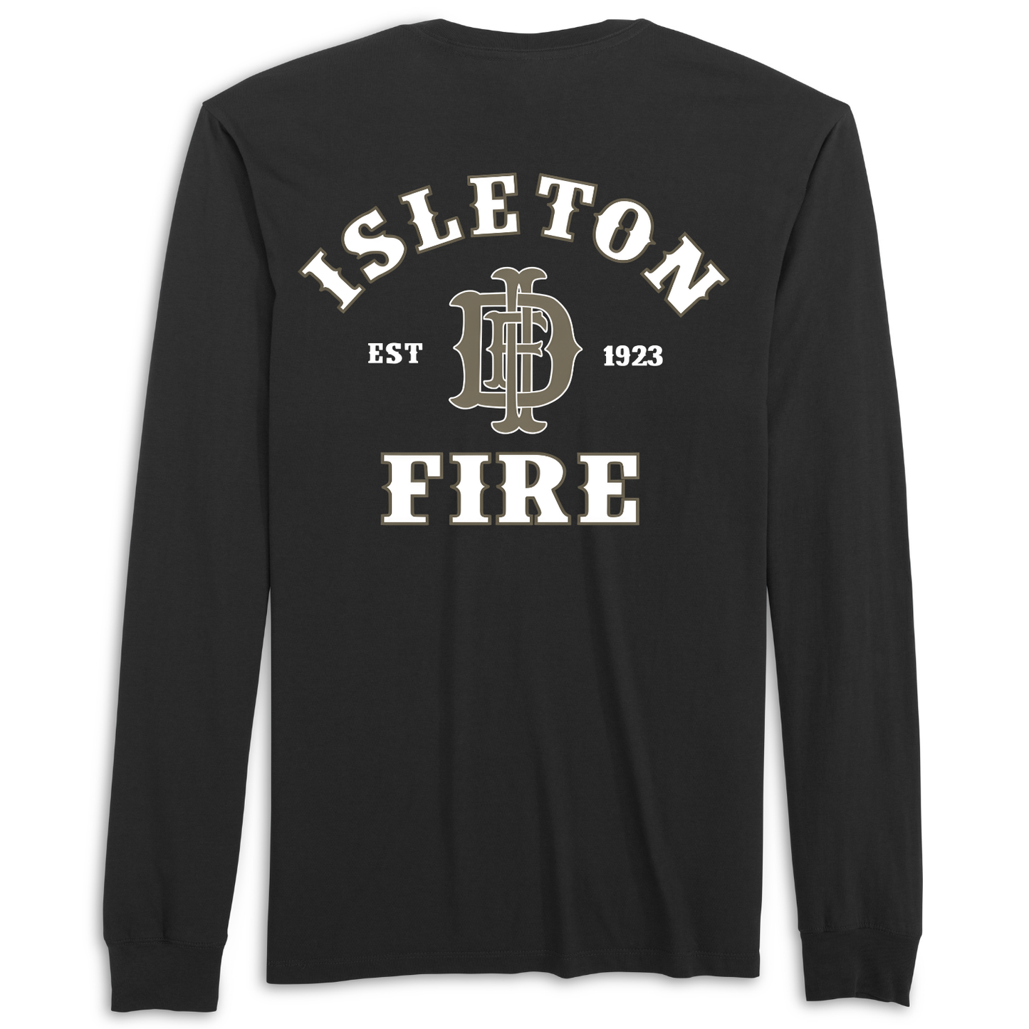 DTT - Isleton Fire - The Scramble