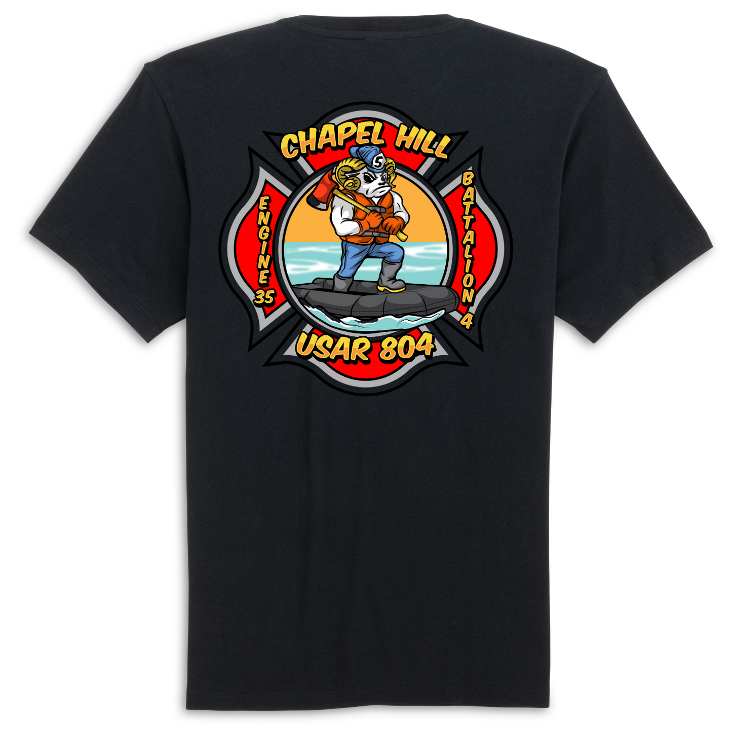 Chapel Hill E35/B4 "The OD"