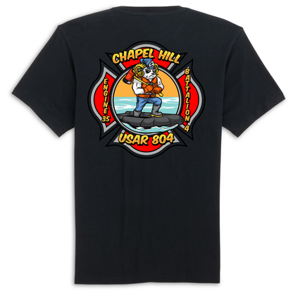 Chapel Hill E35/B4 "The OD"