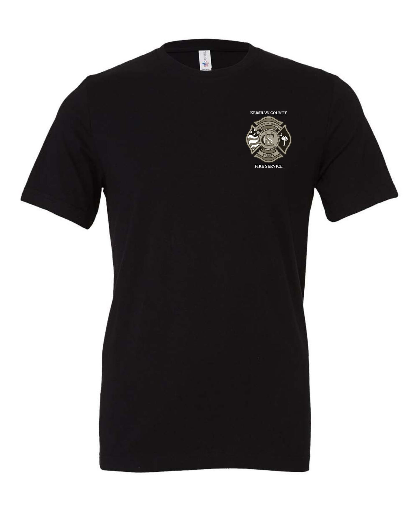 DTT - KCFS - Westville Station 18