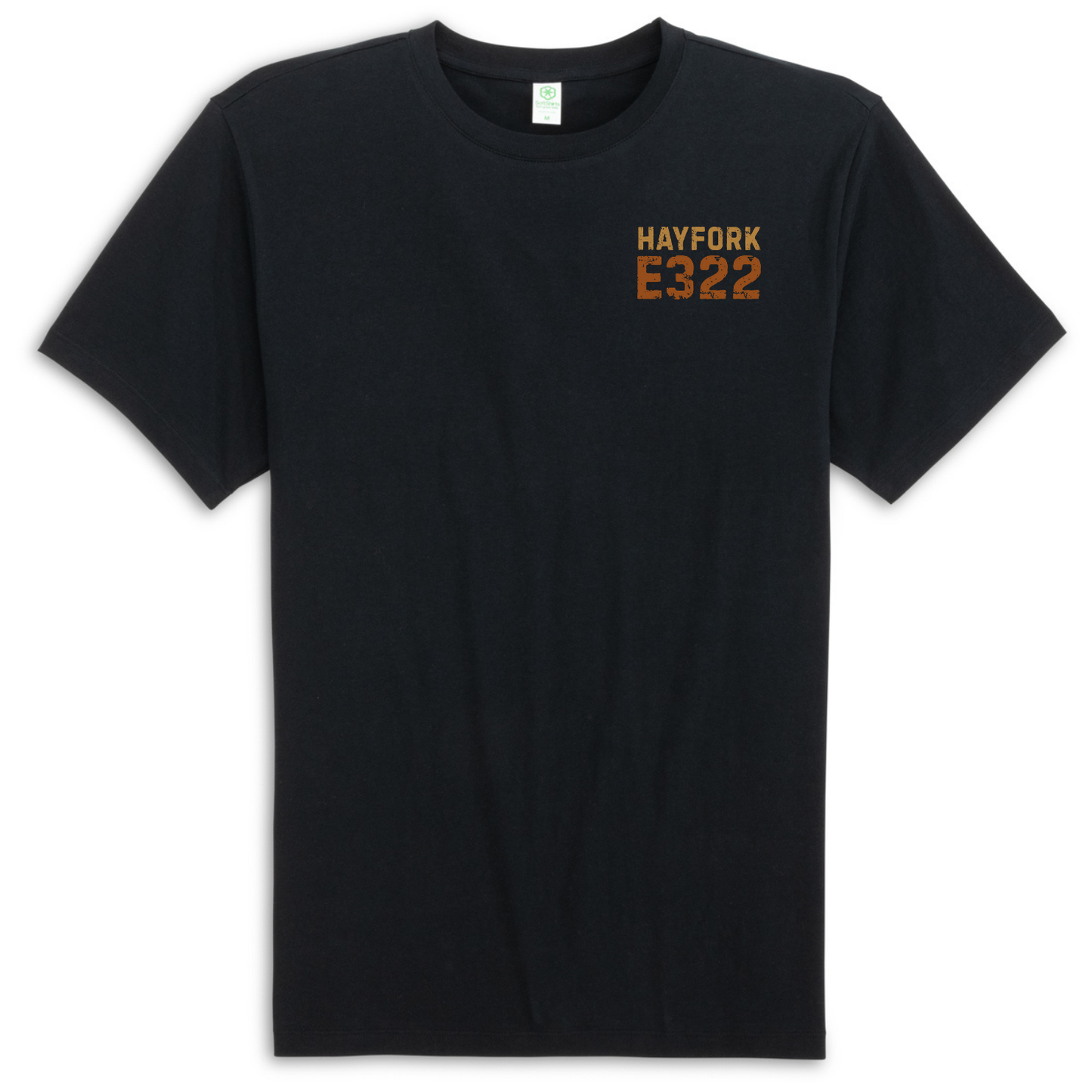 Hayfork E322 - Vintage