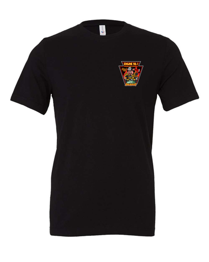 Crystal Fire Co. - Bacon St. Bravest