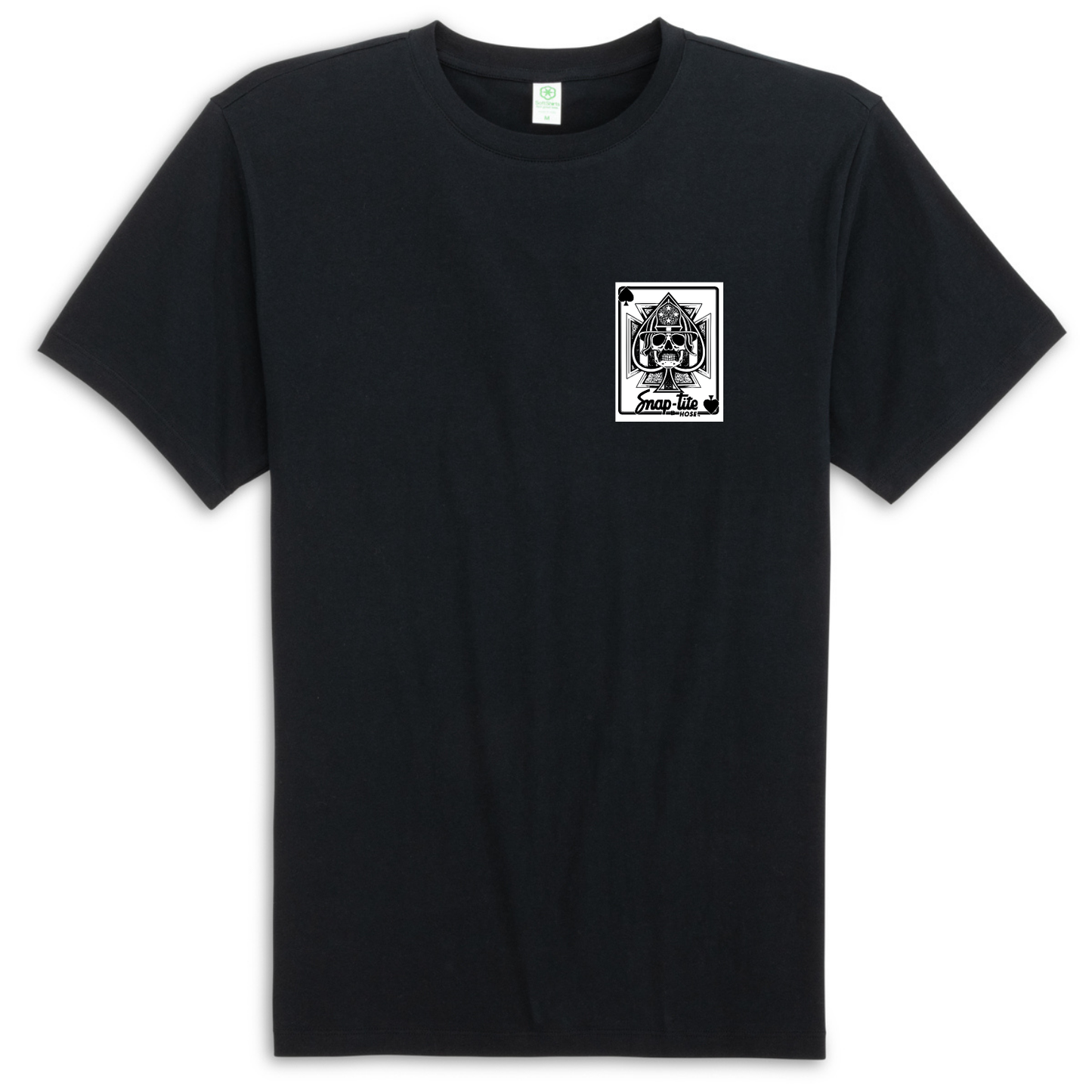 Snap-tite Hose - The Spade (Black & White)