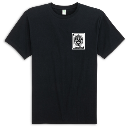 Snap-tite Hose - The Spade (Black & White)