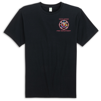 Knox Creek Fire (VA) - Red