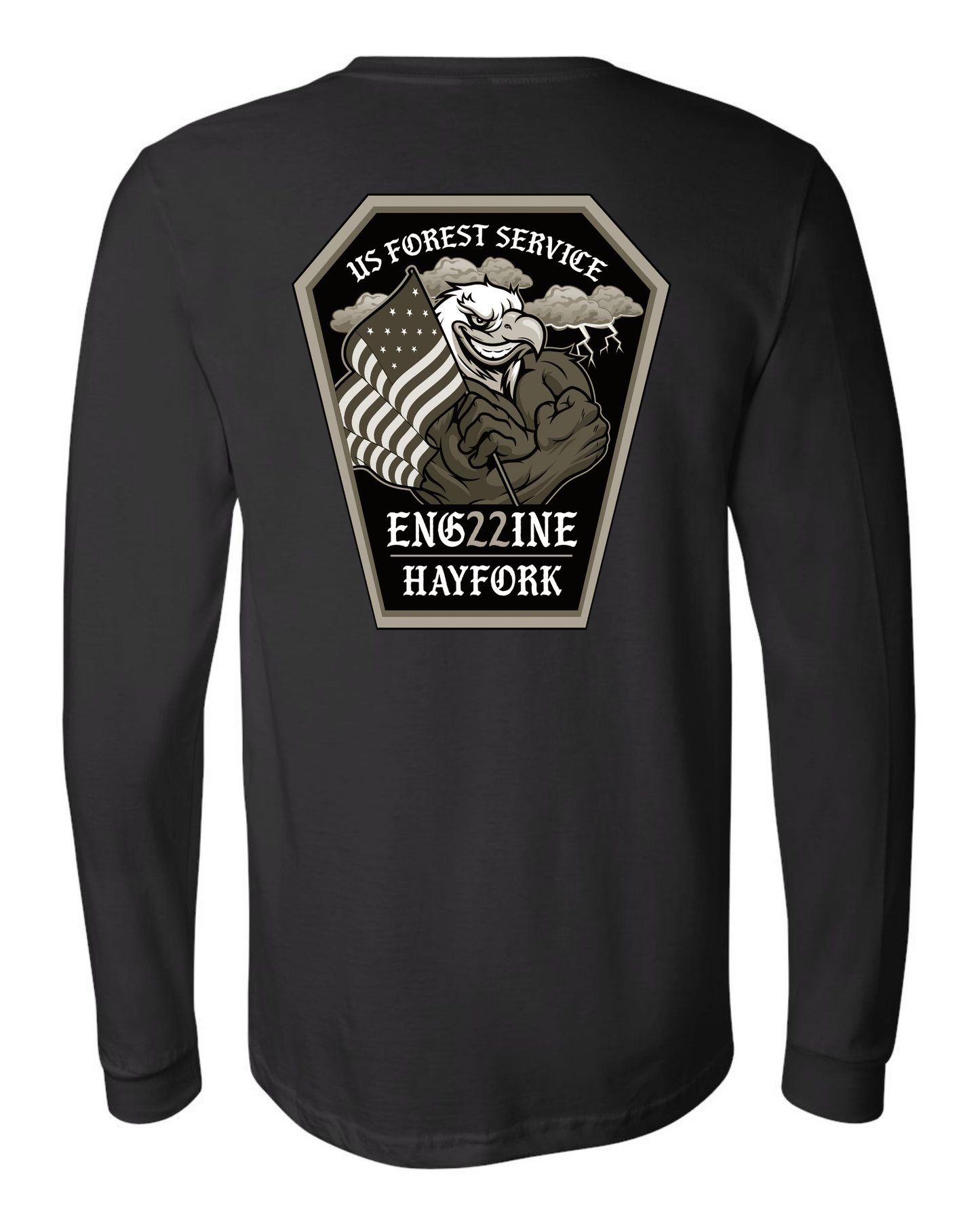 DTT - Hayfork E22 - US Forest Service