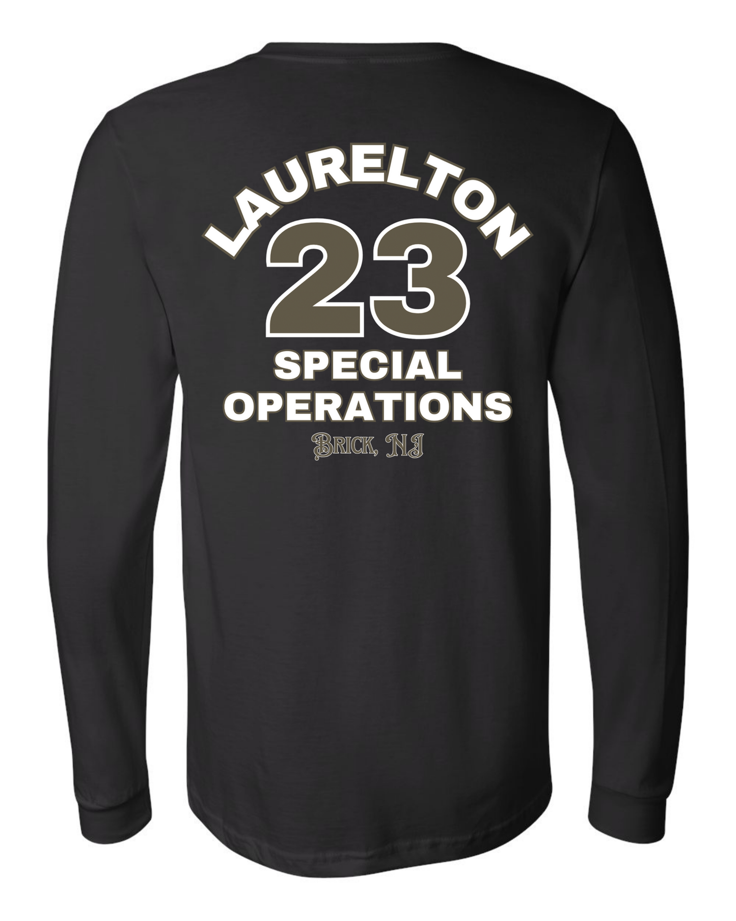 DTT - Laurelton 23 Special Ops