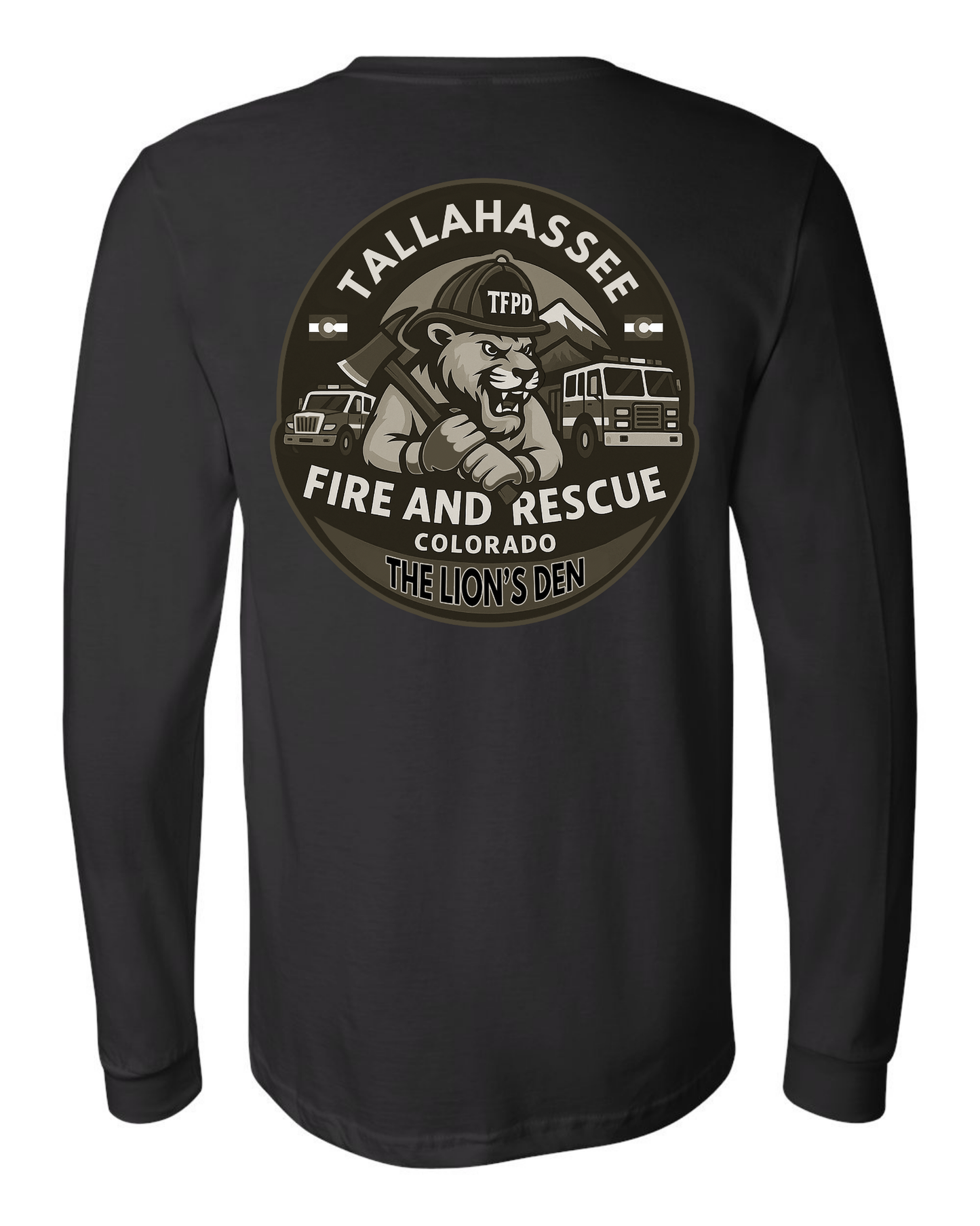 DTT - Tallahassee CO-The Lion's Den