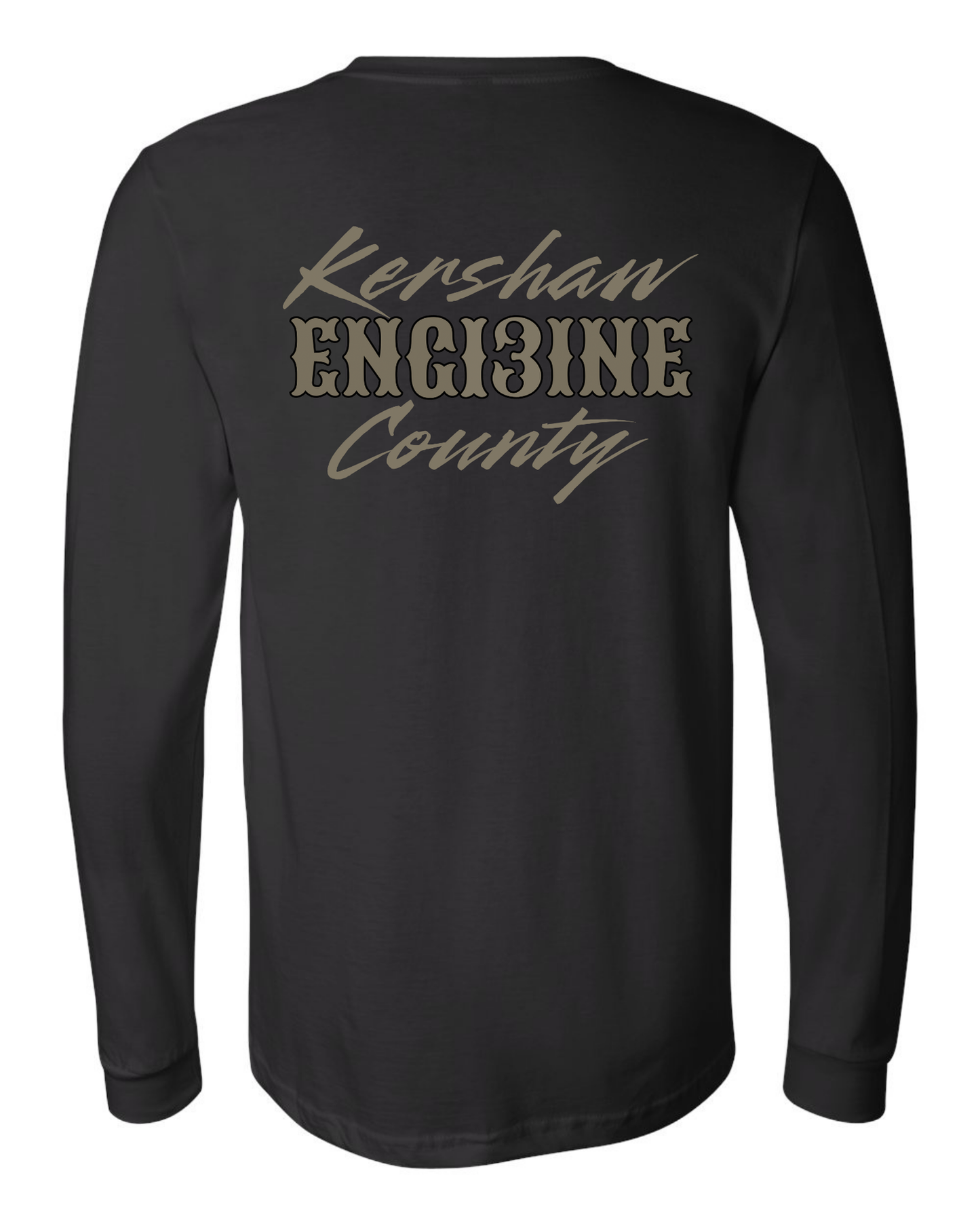 DTT - Kershaw County E13-The Westy