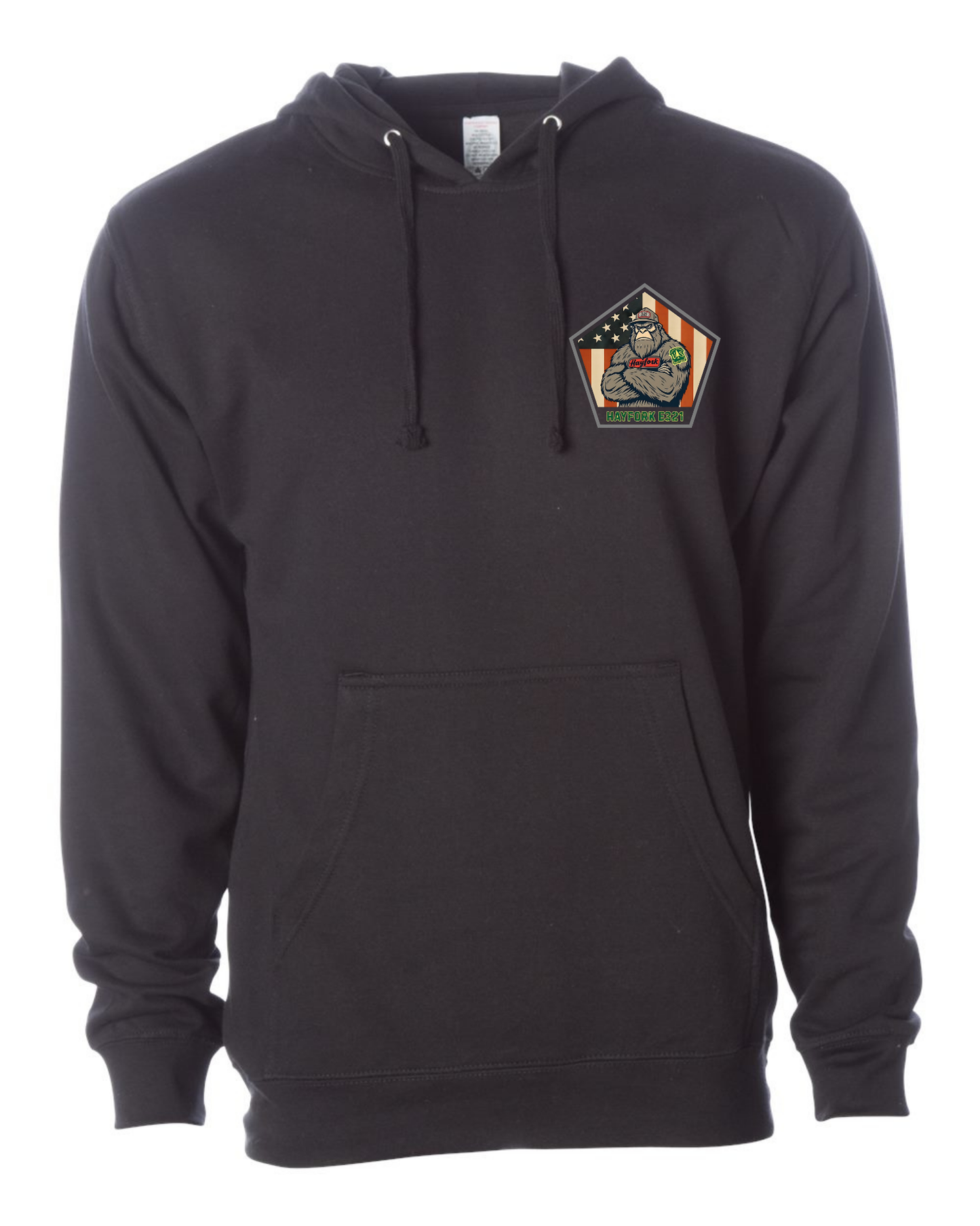 Hayfork Engine 321 - US Forest Service