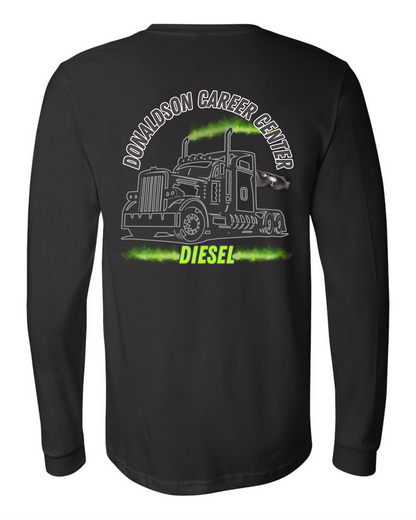 Donaldson Career Center - DIESEL