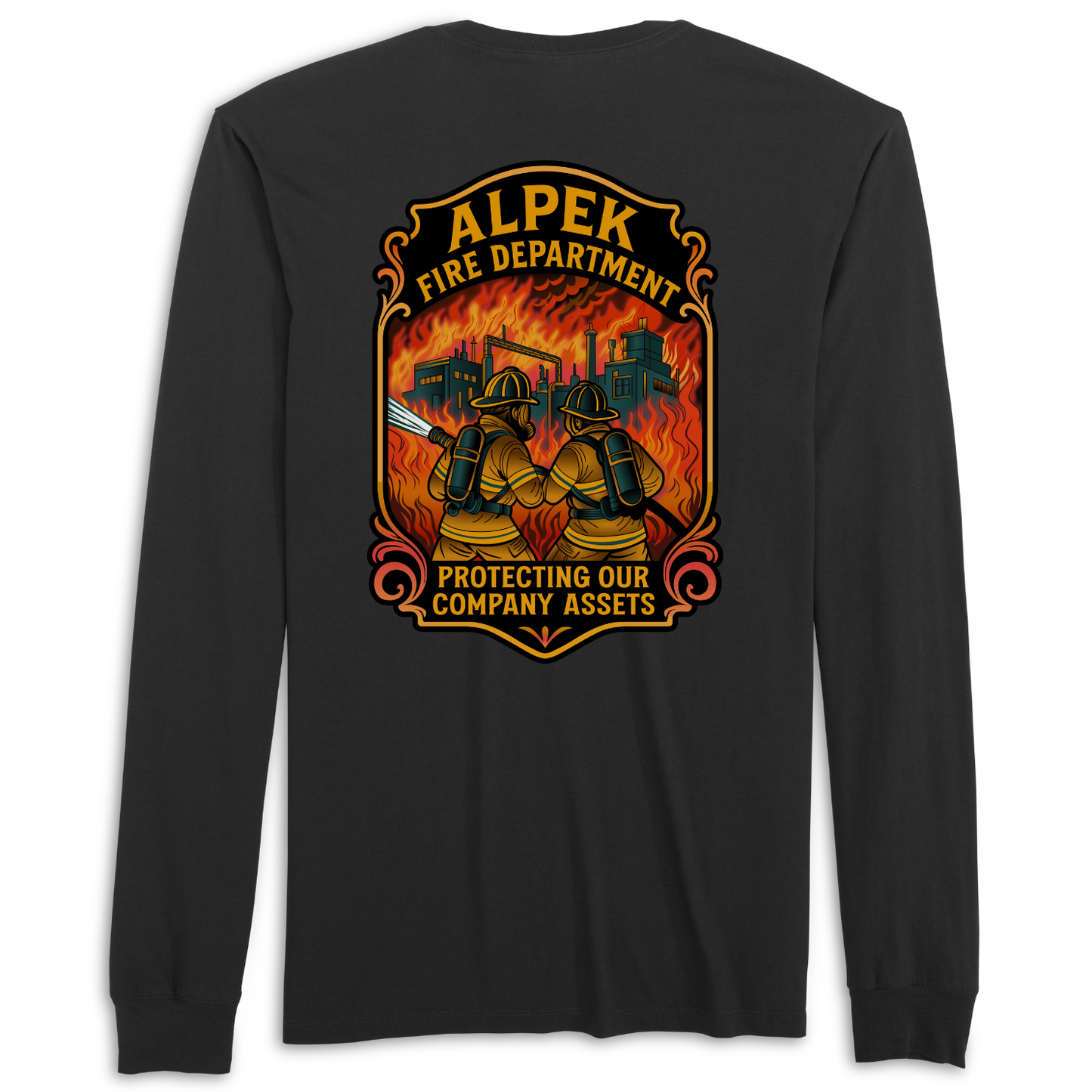 Alpek Polyester Fire