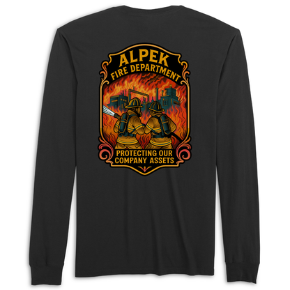 Alpek Polyester Fire
