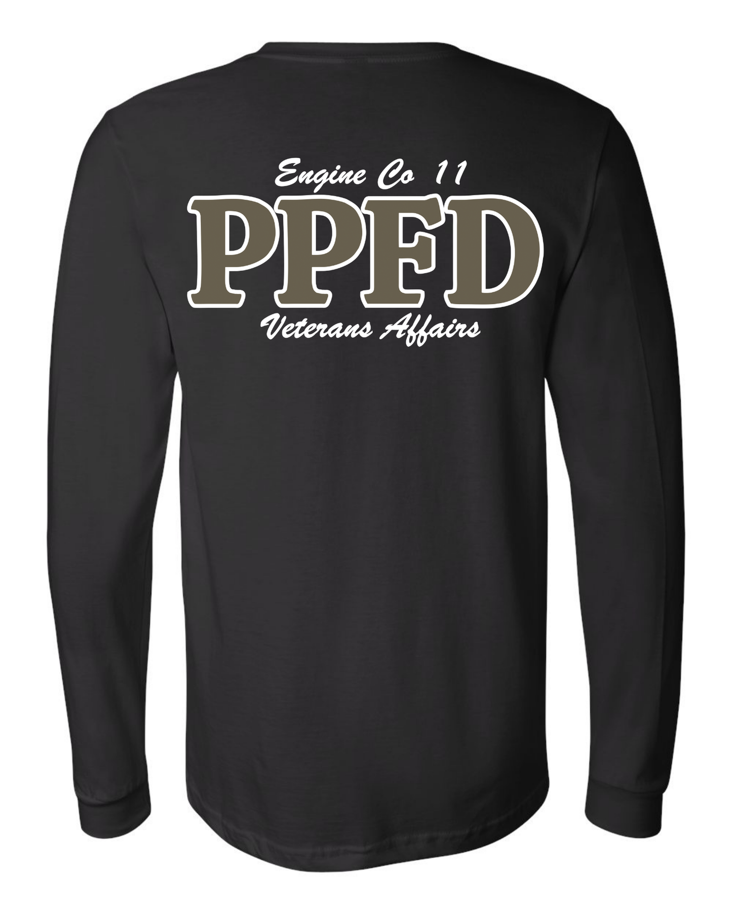 DTT - Dept. of Veterans Affairs - Station 11