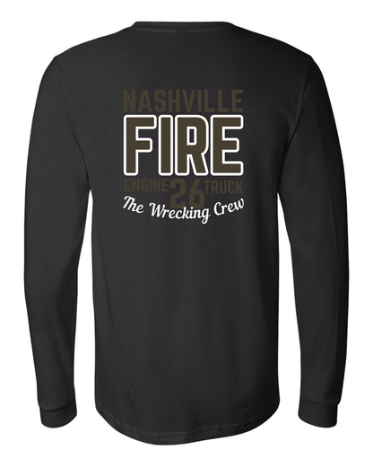 DTT - Nashville Fire 26s - The Wrecking Crew