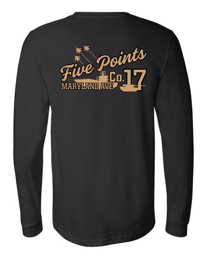 FIVE POINTS Co. 17 - Military Tribute