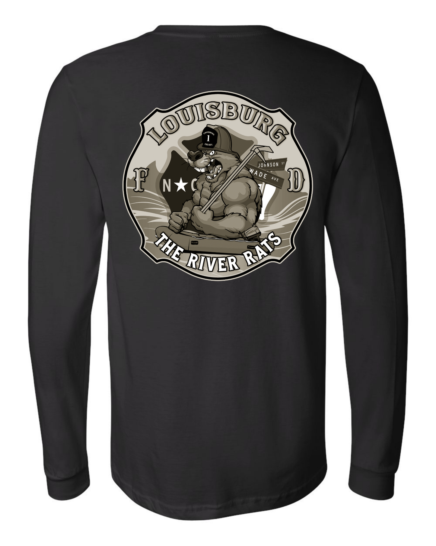 DTT - Louisburg - The River Rats