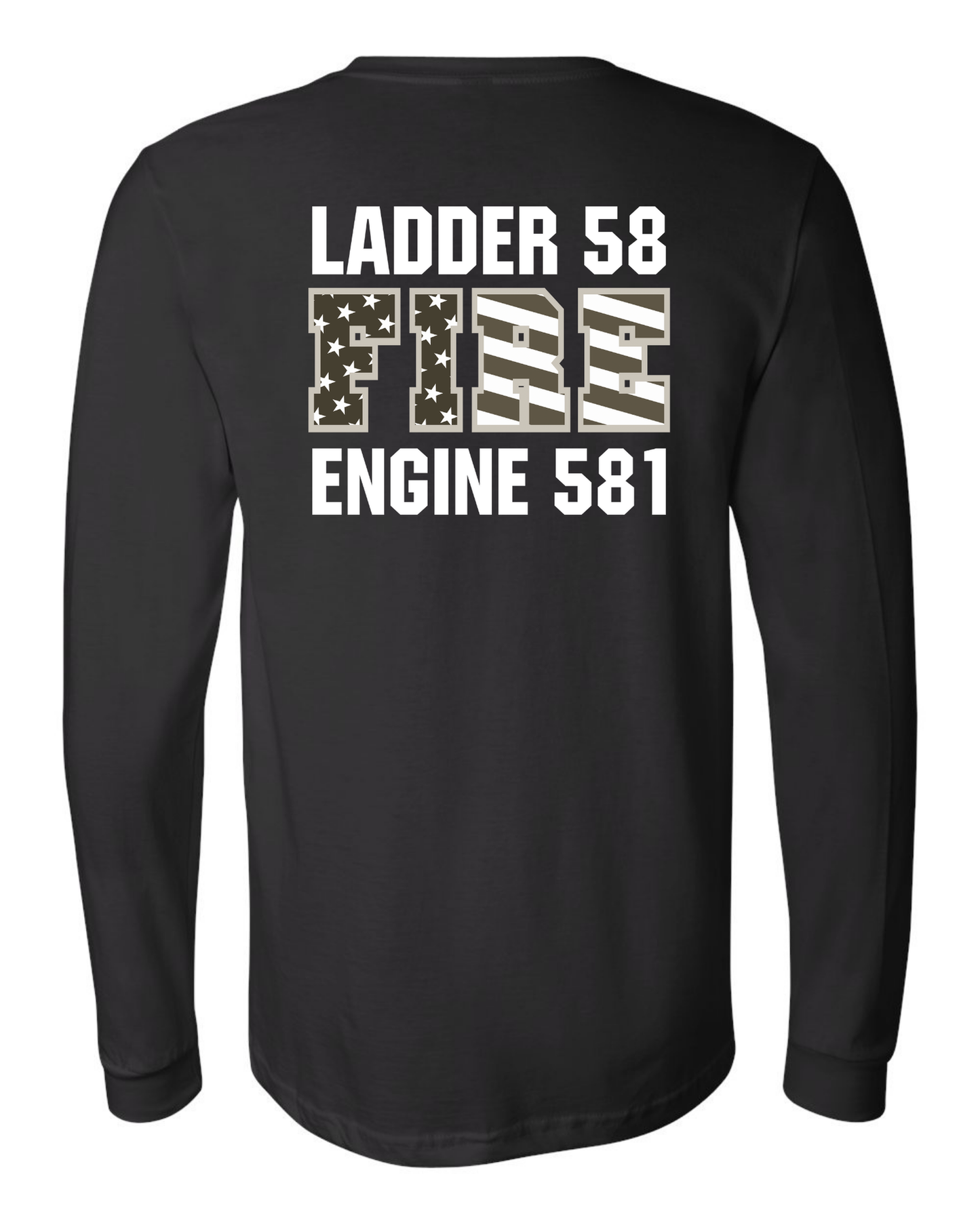 DTT - Crystal Fire Company - Bacon St. Bravest