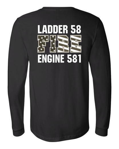 DTT - Crystal Fire Company - Bacon St. Bravest