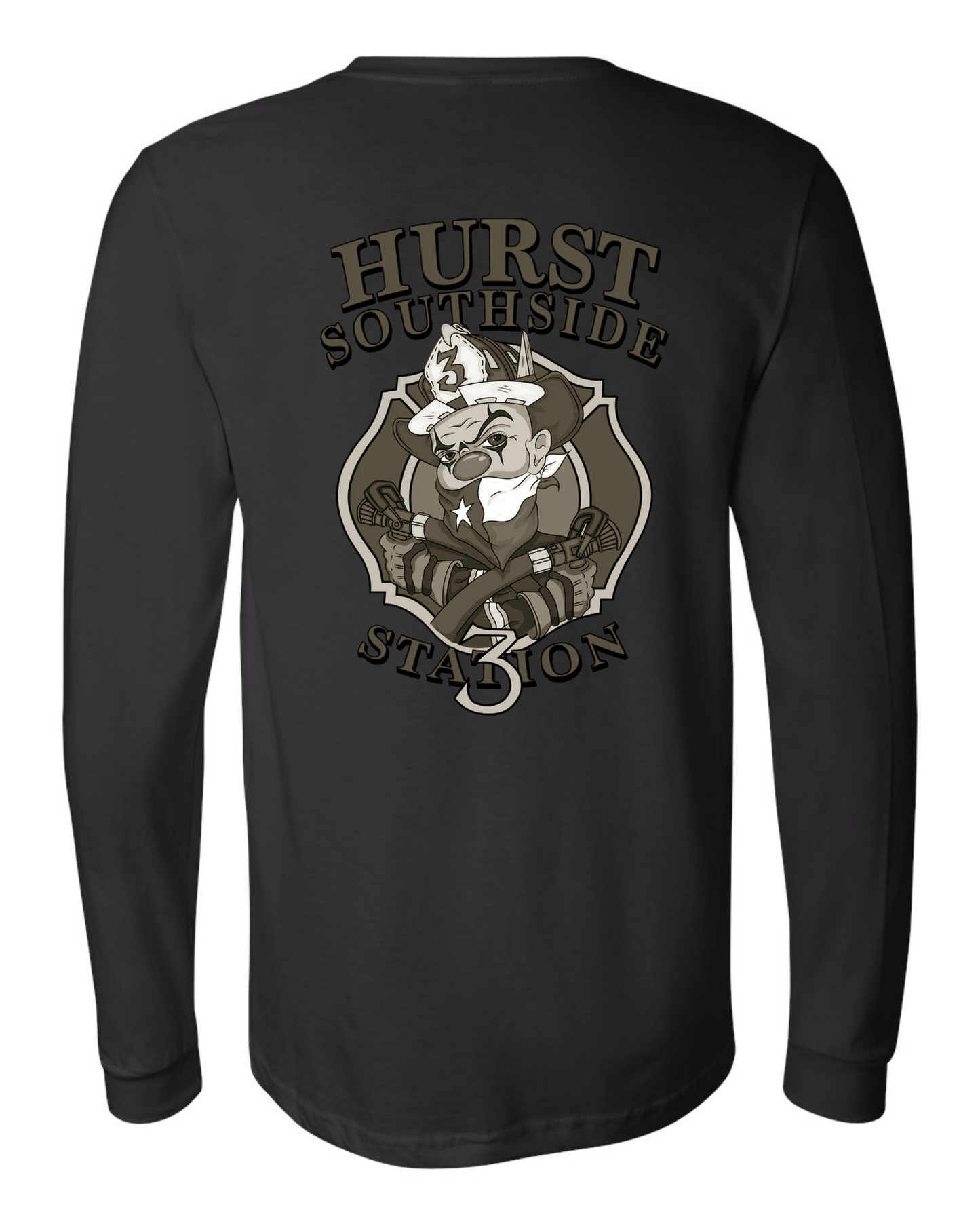 DTT - Southside - Hurst Station 3