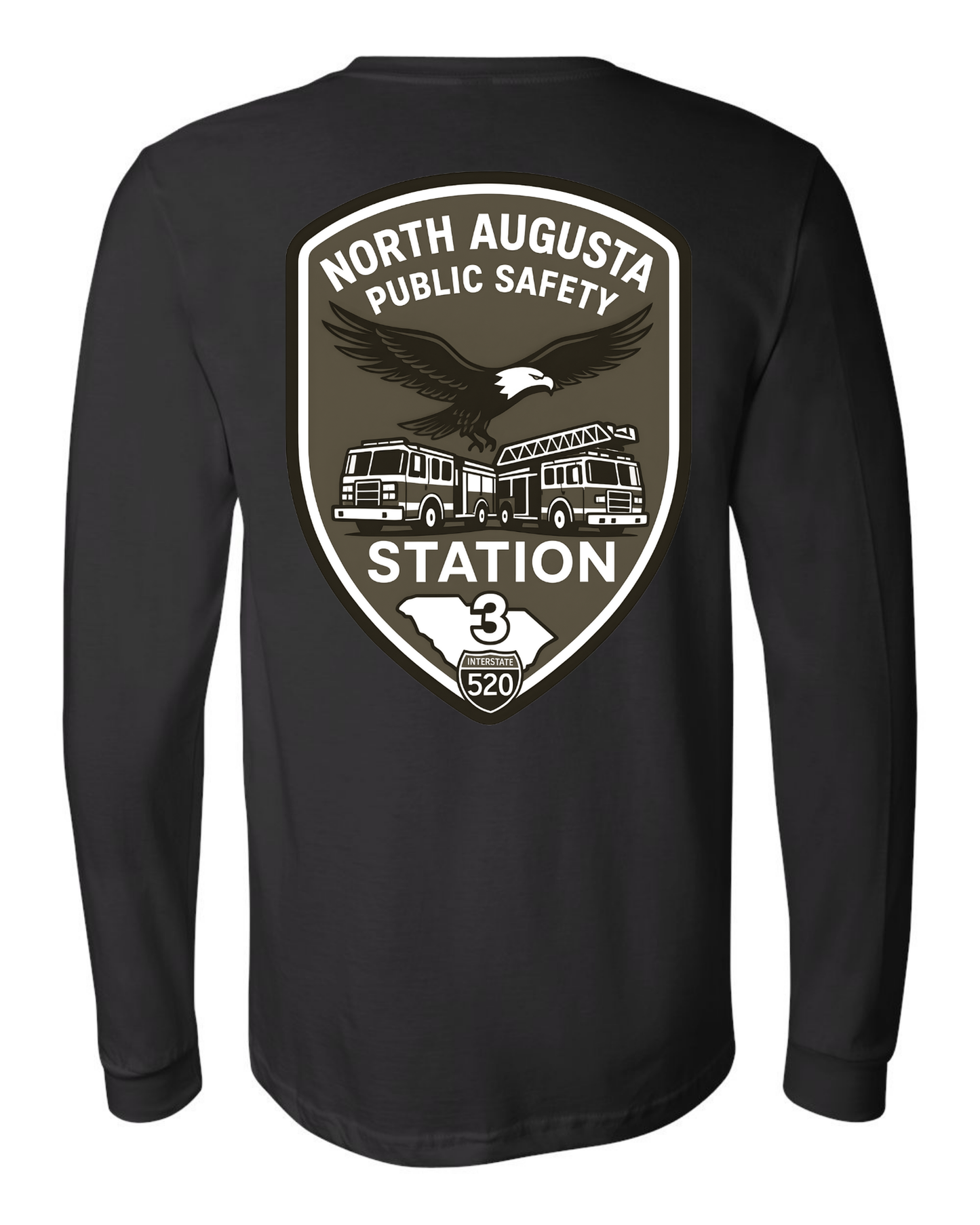 DTT - North Augusta Station 3