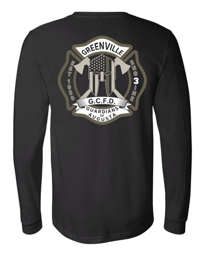 DTT - Greenville City Fire - Guardians of Augusta