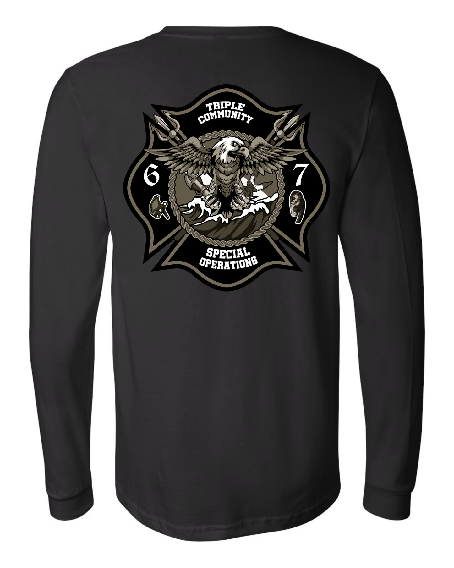 DTT - Triple Community Special OPS