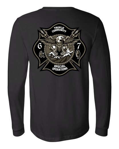 DTT - Triple Community Special OPS