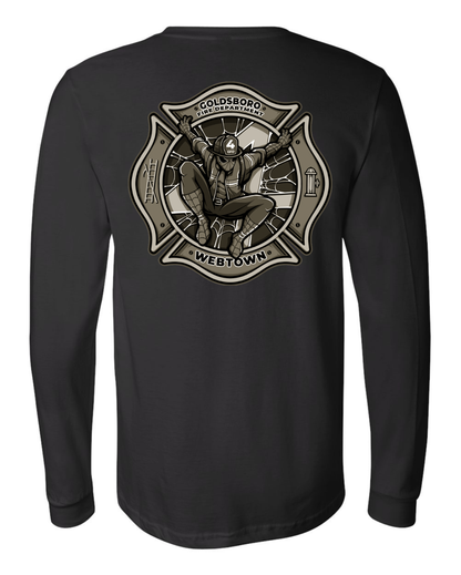 DTT - Goldsboro NC Engine 4 - Webtown