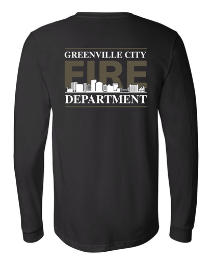 DTT - Greenville City Fire - West End