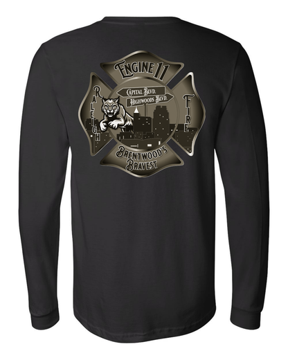 DTT - Raleigh NC Fire E11 - Brentwood's Bravest