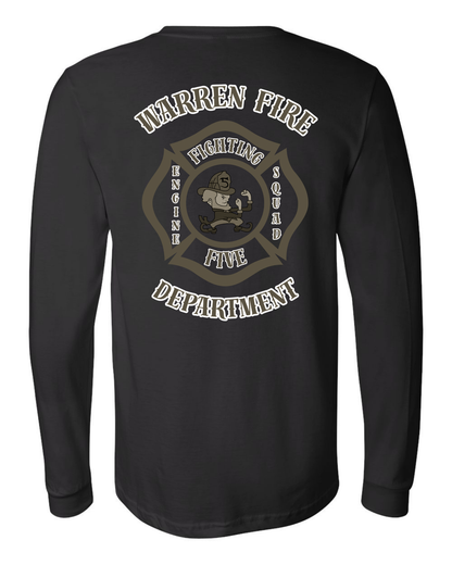 DTT - Warren Fire - Fighting Five