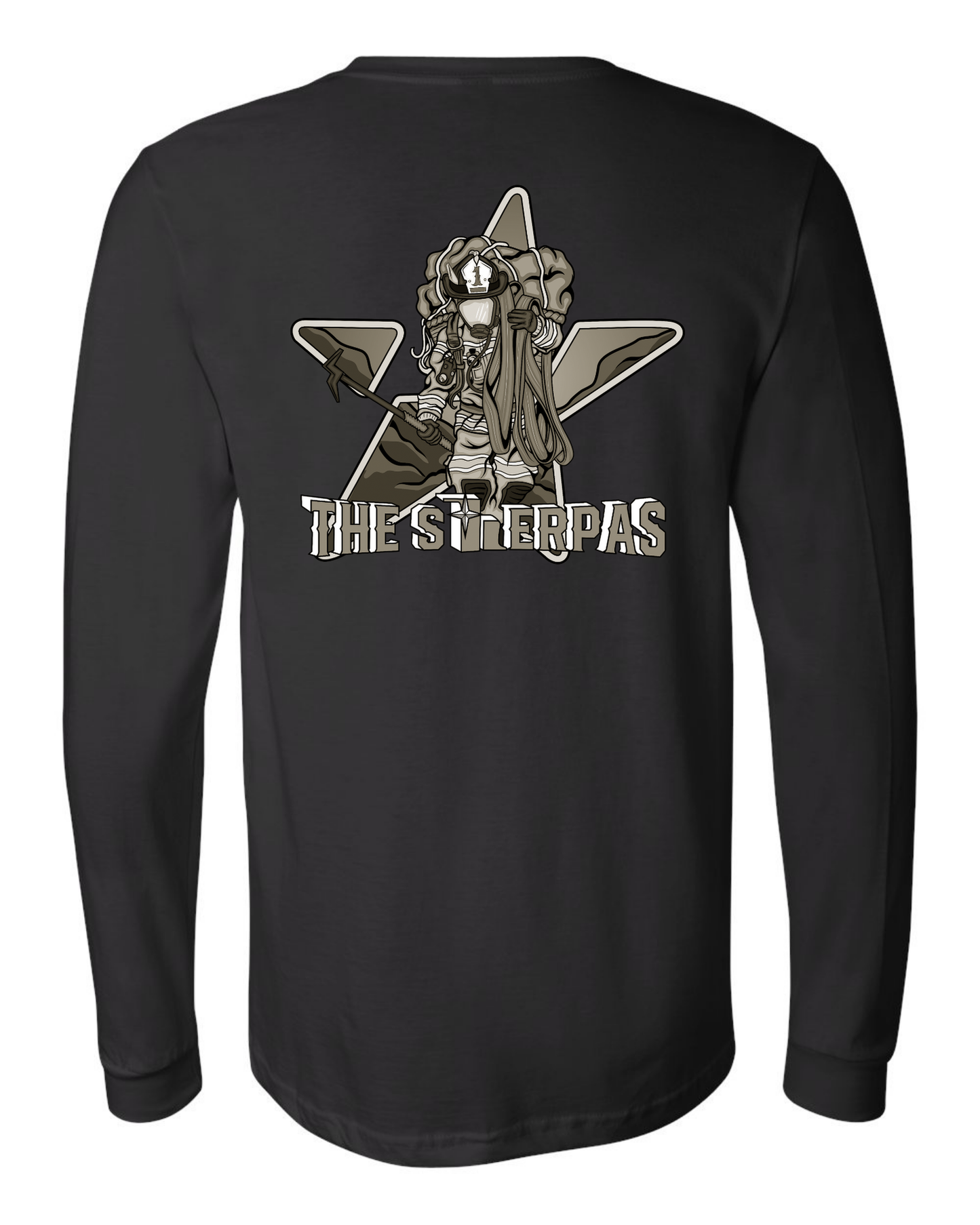 DTT - The Sherpas - Hurst Station 1