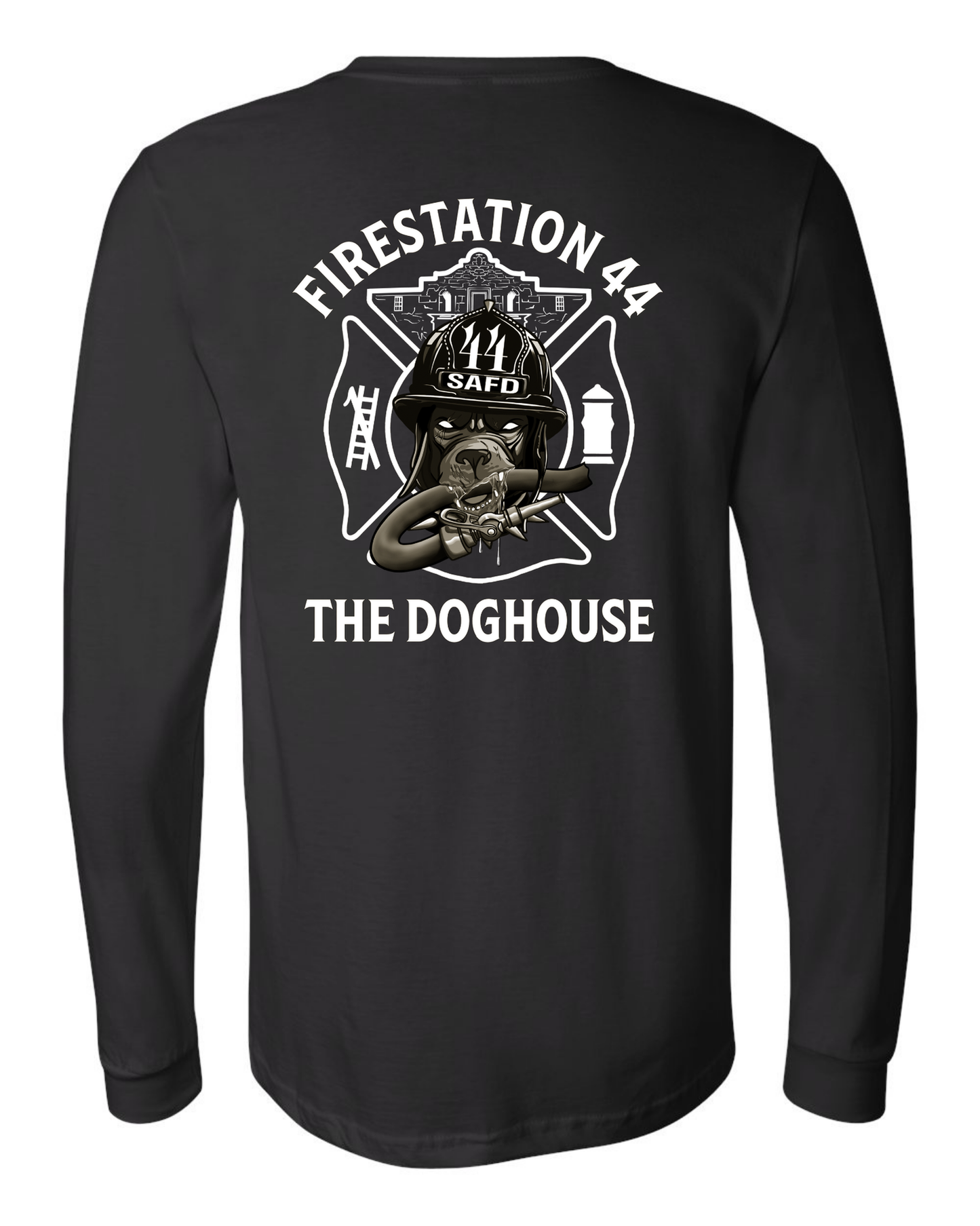 DTT - SAFD 44 The Doghouse