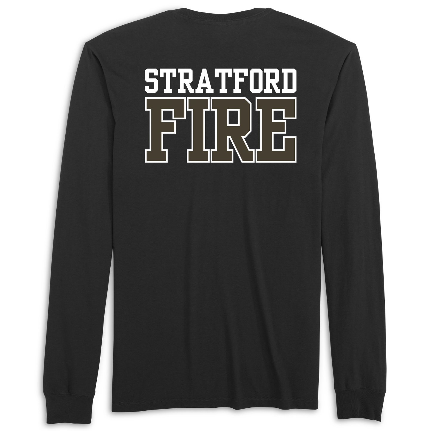 DTT - Stratford FIRE 64