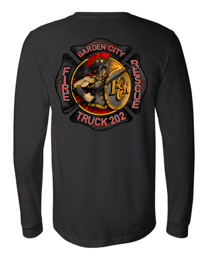 Garden City Fire Rescue Truck 202