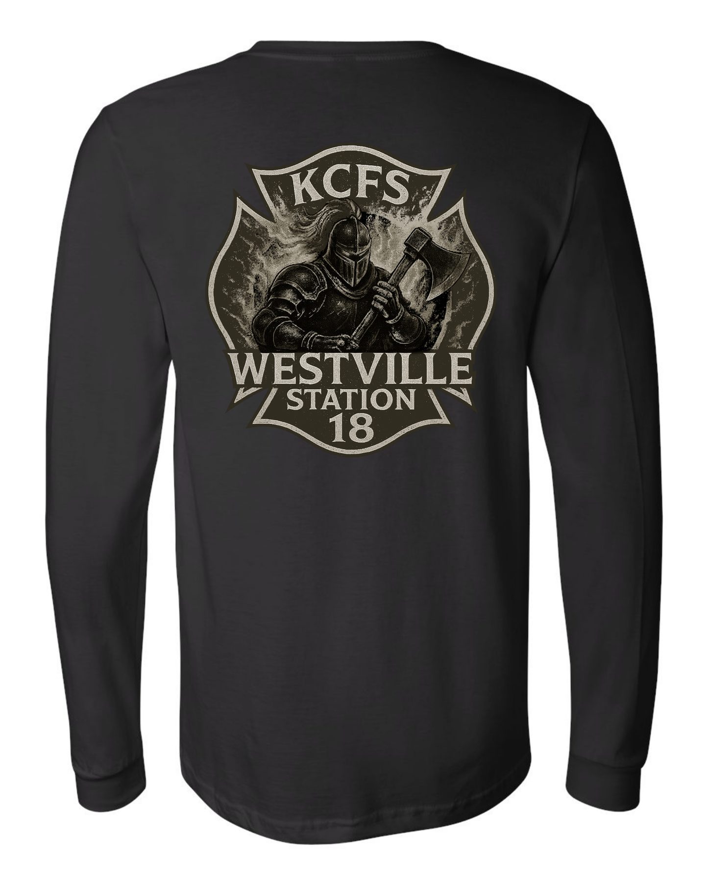 DTT - KCFS - Westville Station 18